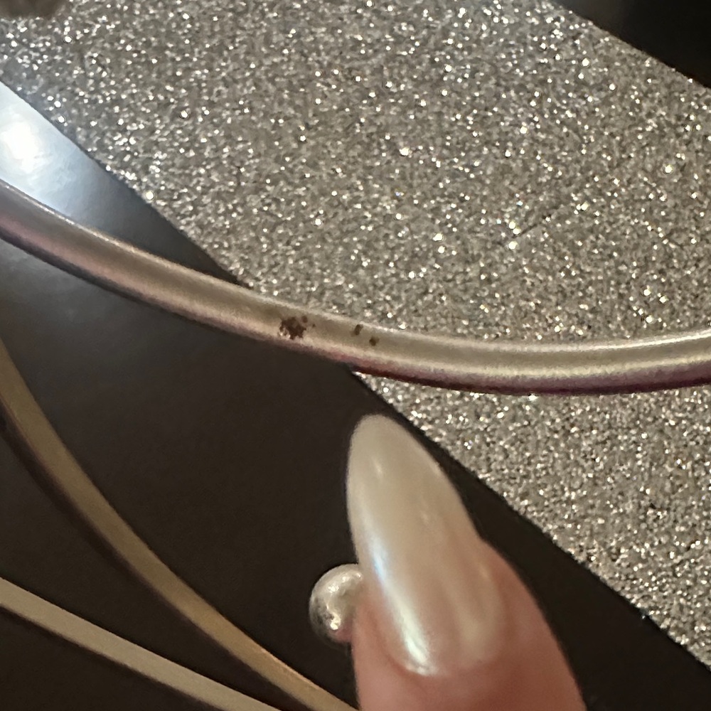 Elegant Silver Candelabra - Picture 11 of 17